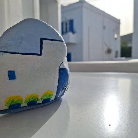 Εvi Evan Hotel Galissas Exteriér fotografie
