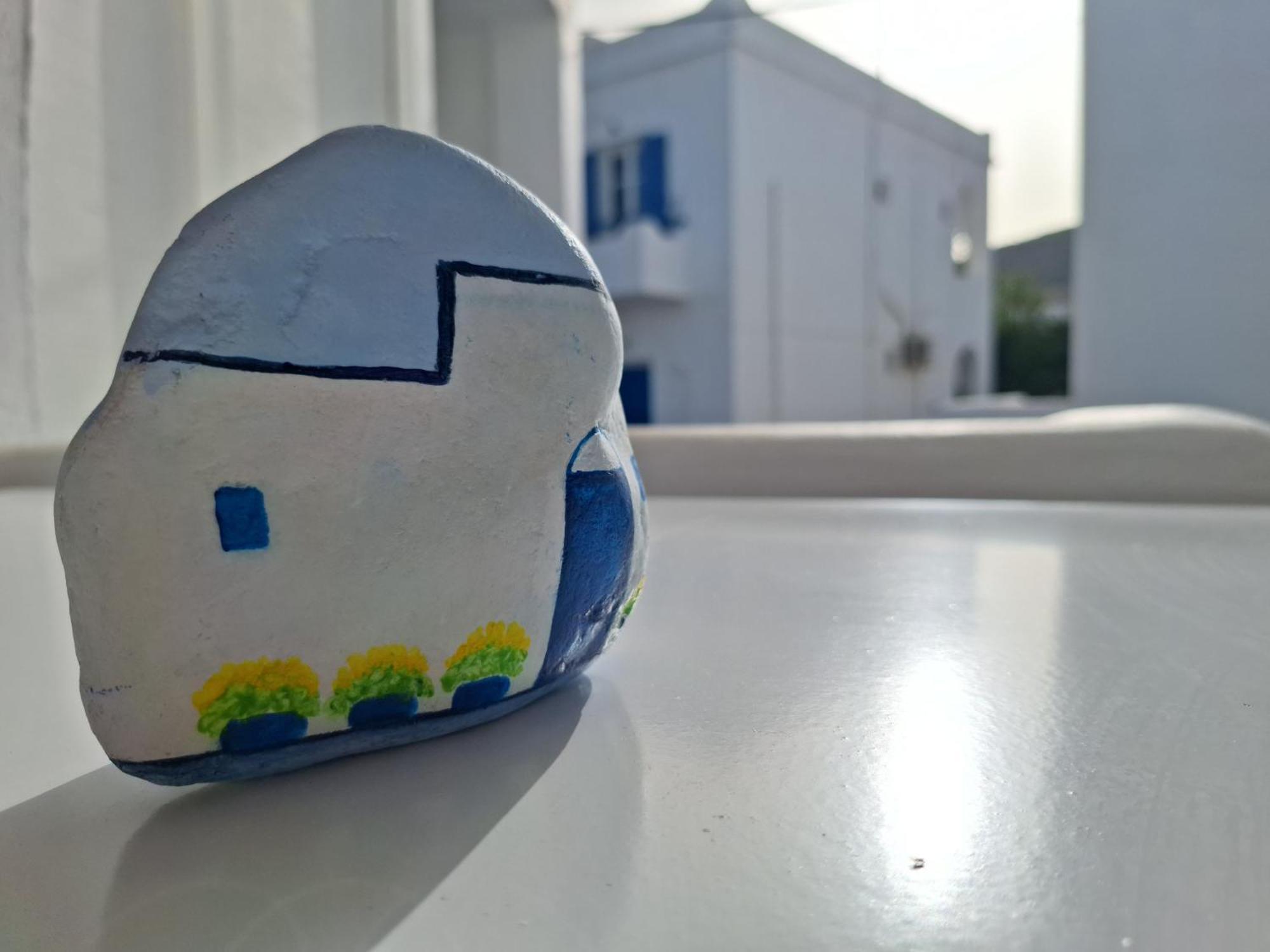Εvi Evan Hotel Galissas Exteriér fotografie
