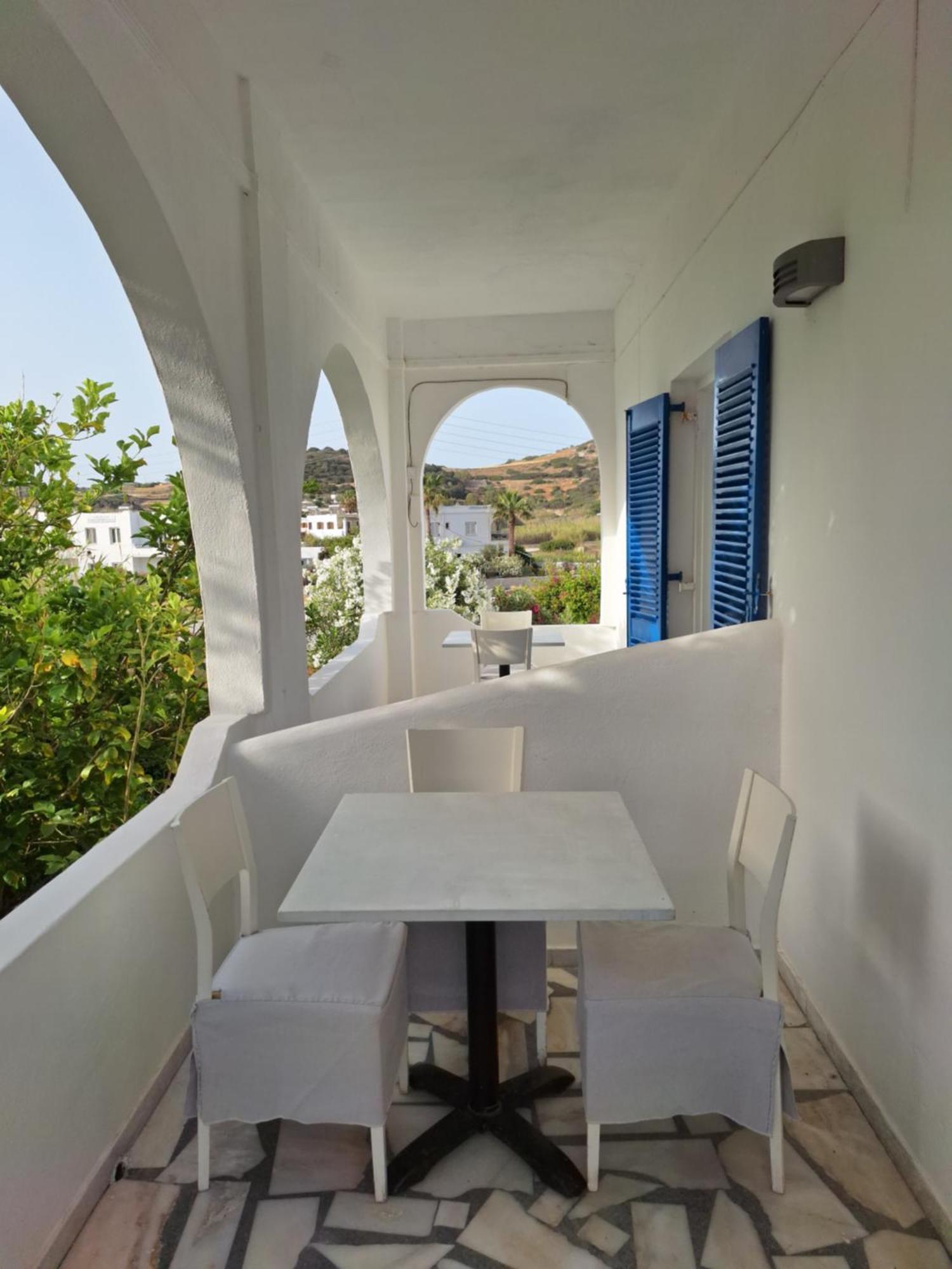 Εvi Evan Hotel Galissas Exteriér fotografie