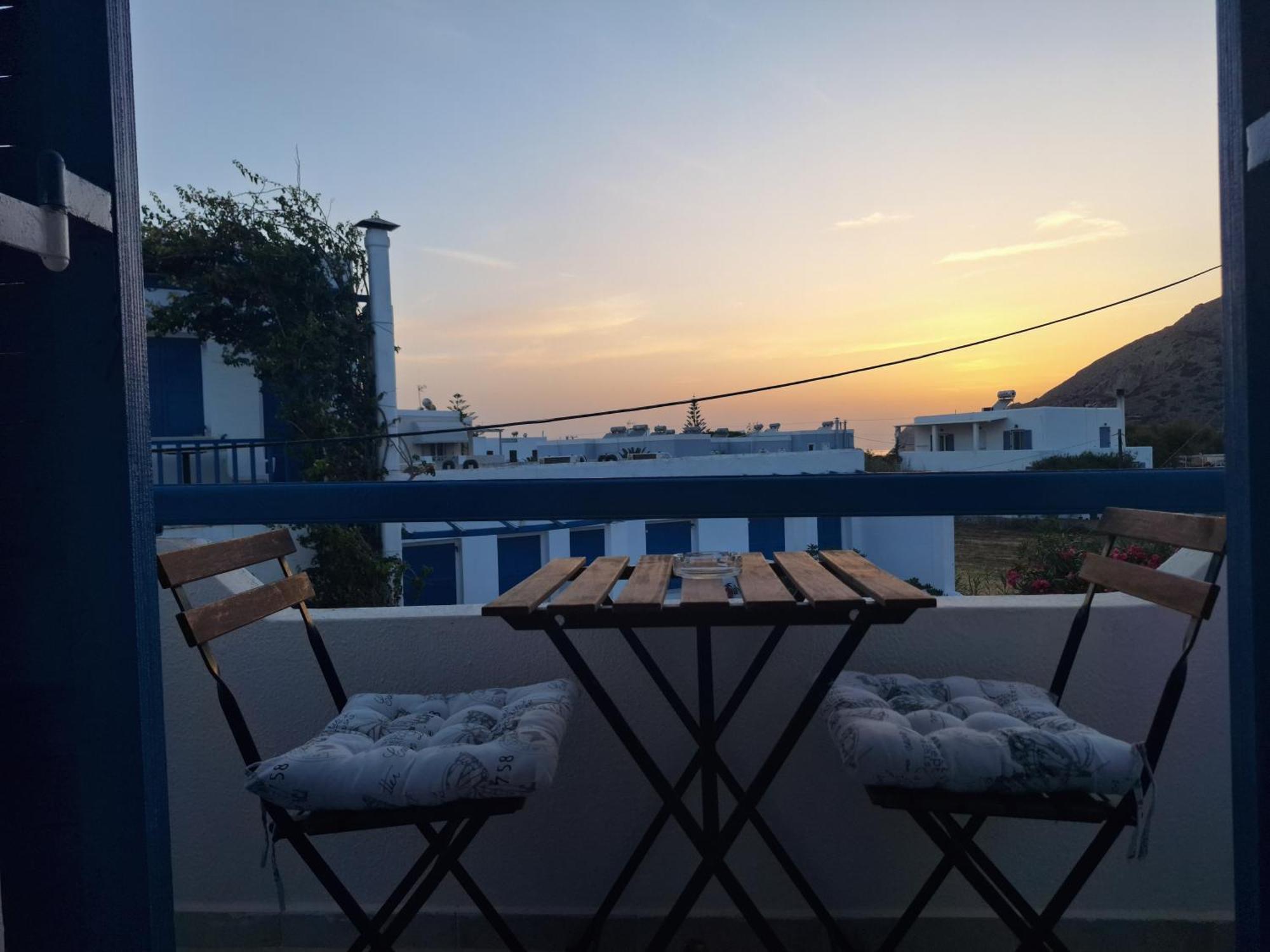 Εvi Evan Hotel Galissas Exteriér fotografie