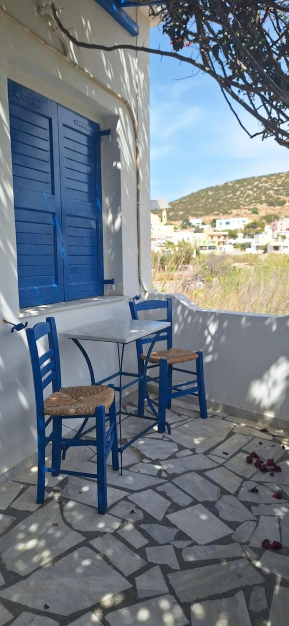 Εvi Evan Hotel Galissas Exteriér fotografie