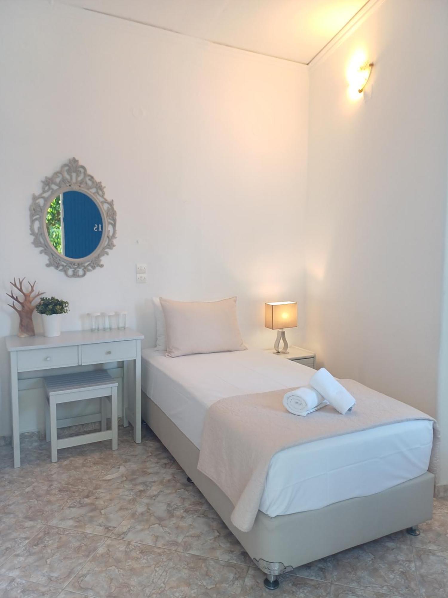 Εvi Evan Hotel Galissas Exteriér fotografie