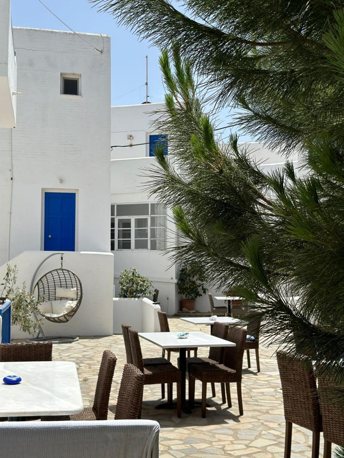 Εvi Evan Hotel Galissas Exteriér fotografie