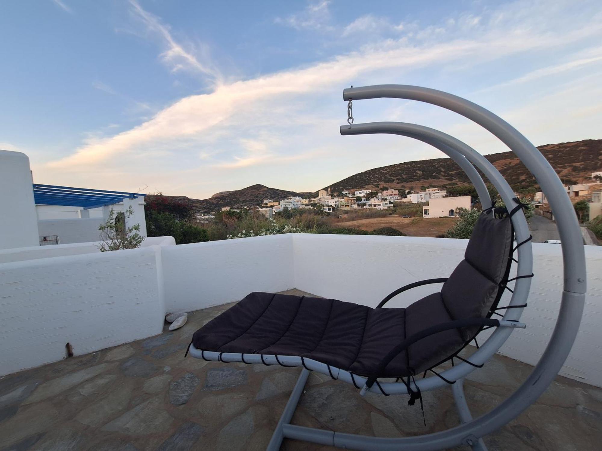 Εvi Evan Hotel Galissas Exteriér fotografie