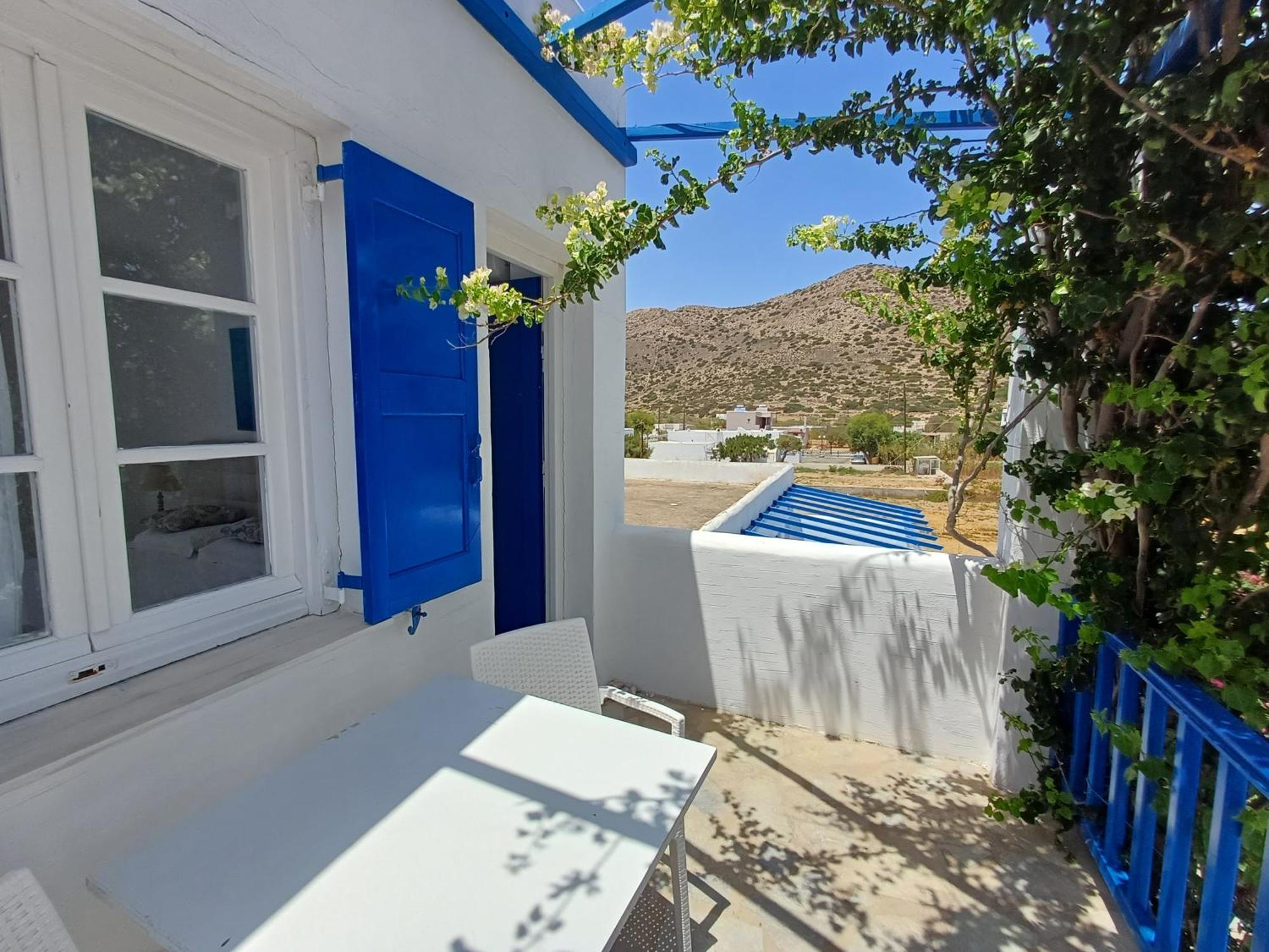 Εvi Evan Hotel Galissas Exteriér fotografie