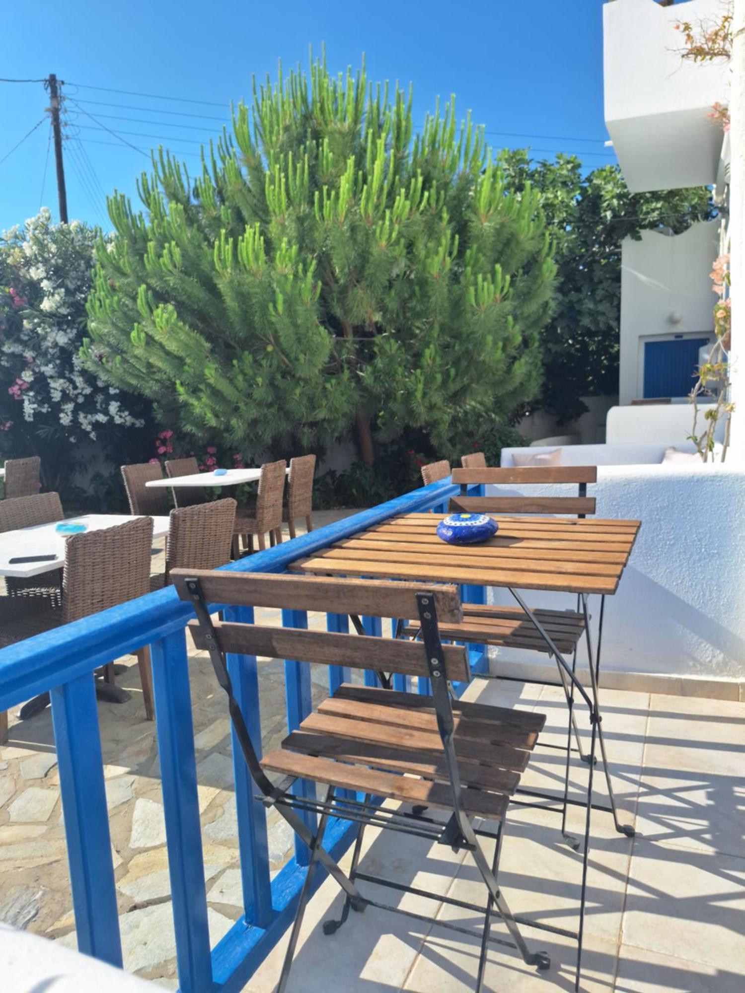 Εvi Evan Hotel Galissas Exteriér fotografie