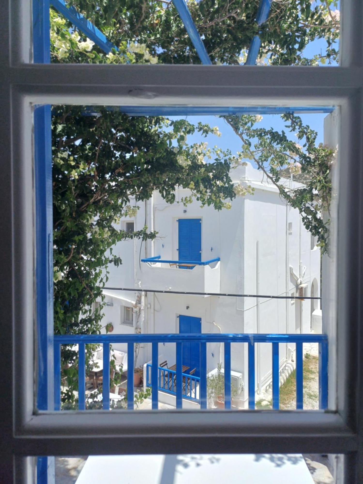 Εvi Evan Hotel Galissas Exteriér fotografie