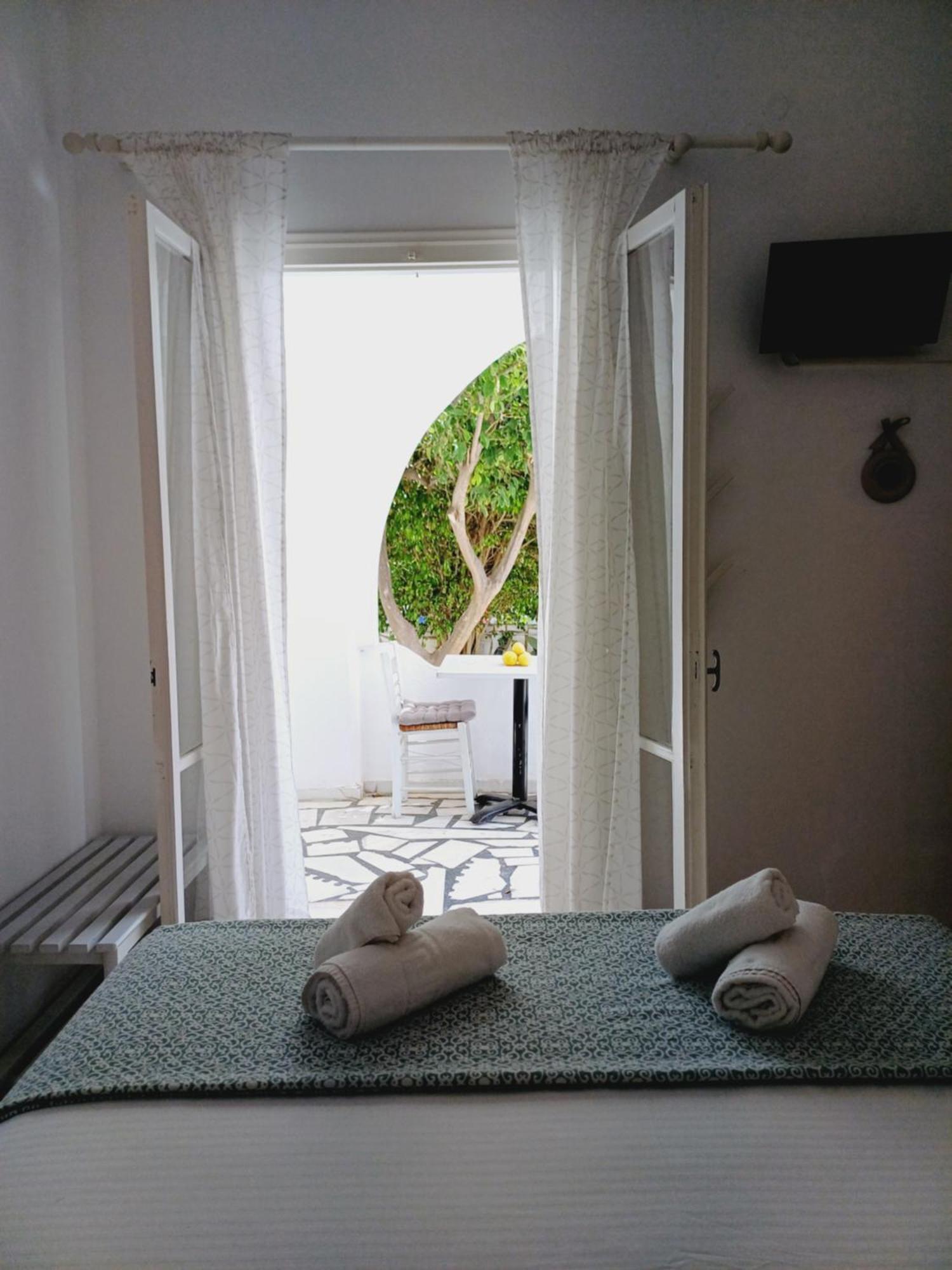 Εvi Evan Hotel Galissas Exteriér fotografie