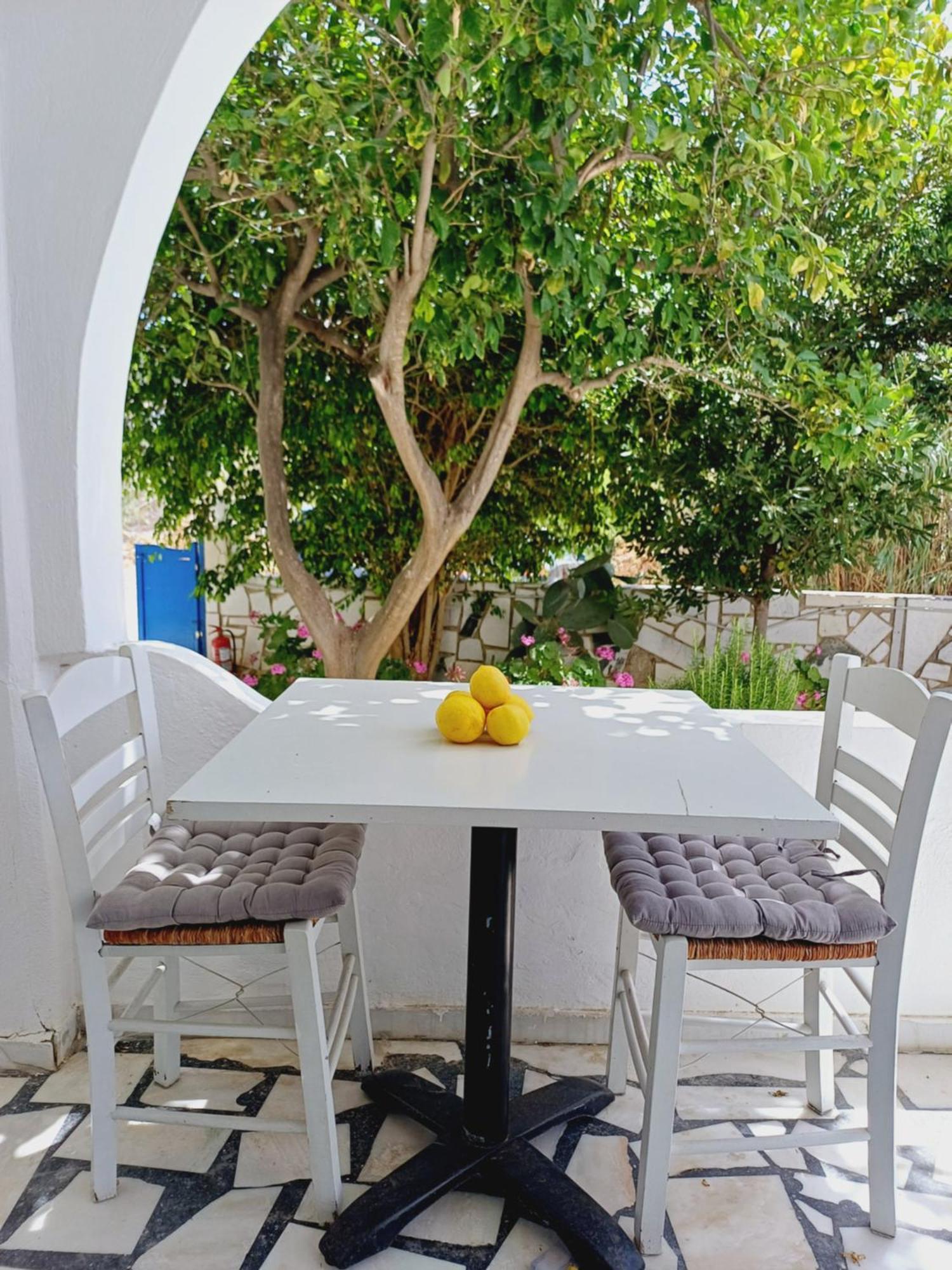 Εvi Evan Hotel Galissas Exteriér fotografie