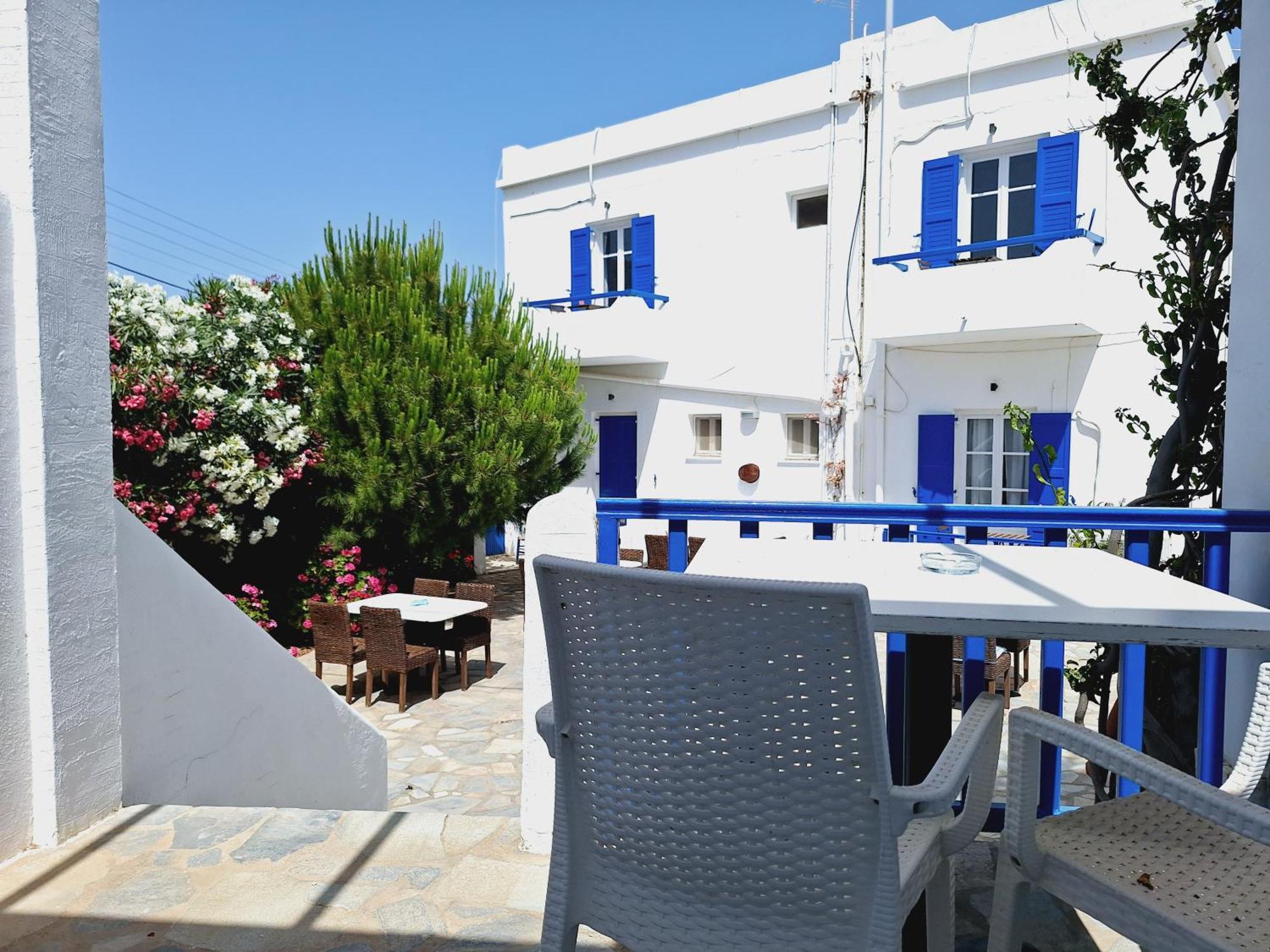 Εvi Evan Hotel Galissas Exteriér fotografie