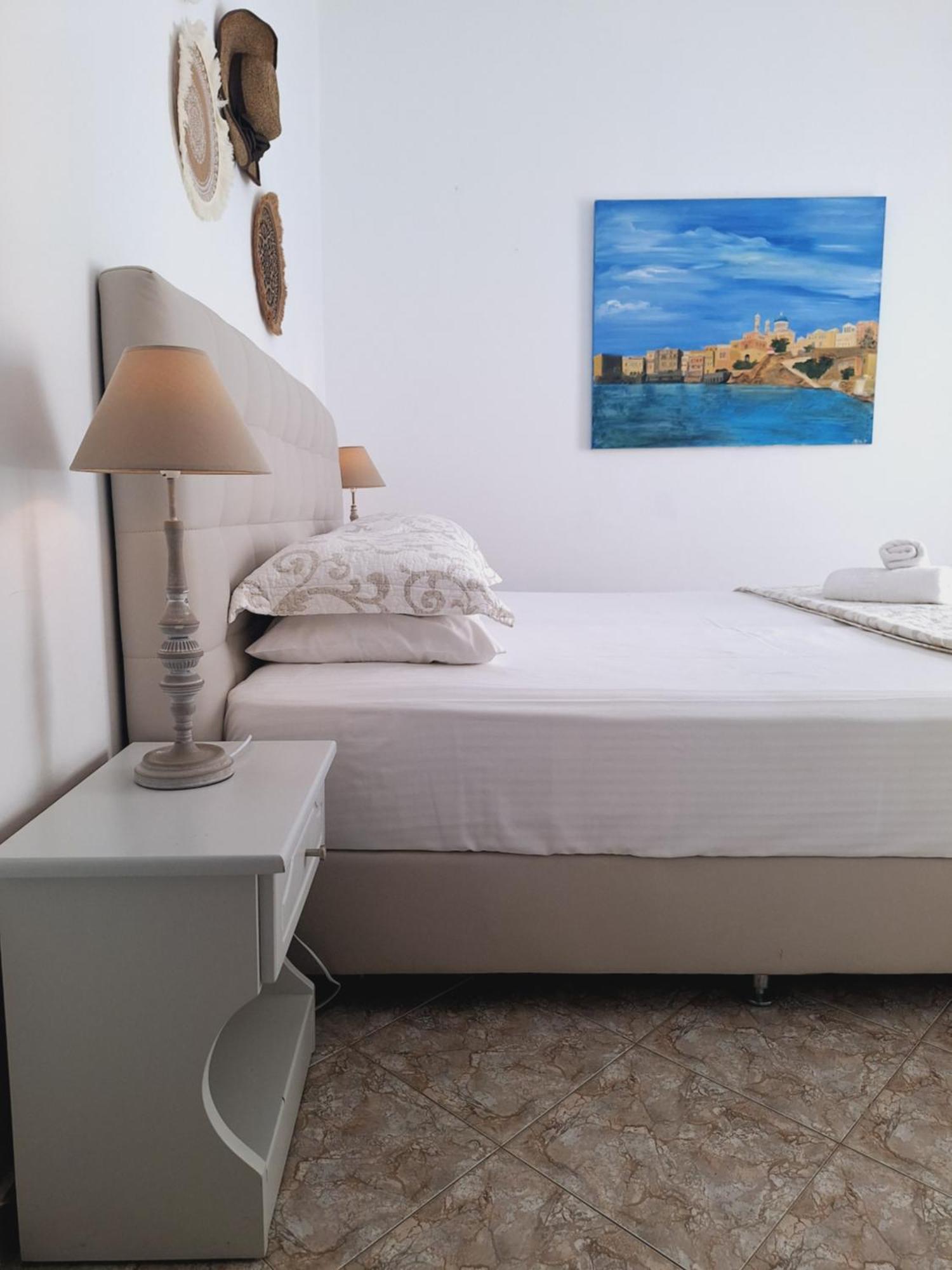 Εvi Evan Hotel Galissas Exteriér fotografie