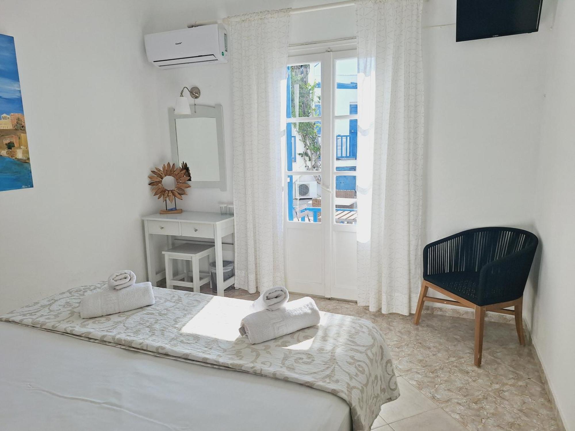 Εvi Evan Hotel Galissas Exteriér fotografie
