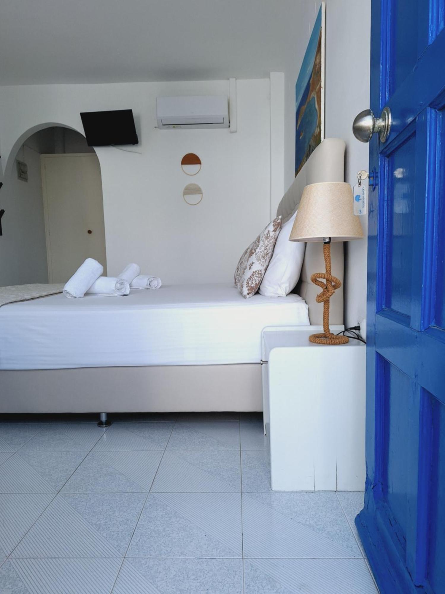 Εvi Evan Hotel Galissas Exteriér fotografie