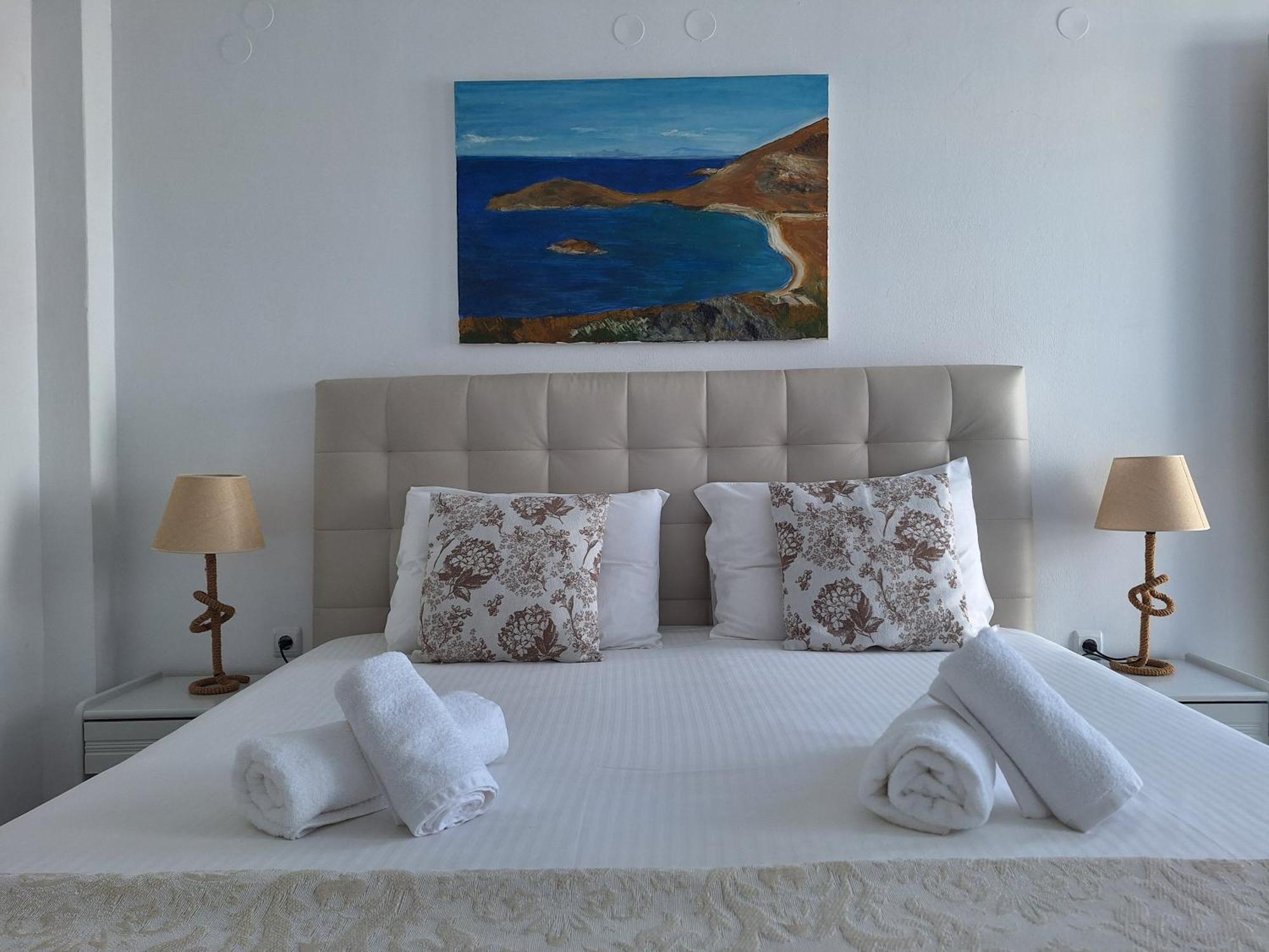 Εvi Evan Hotel Galissas Exteriér fotografie