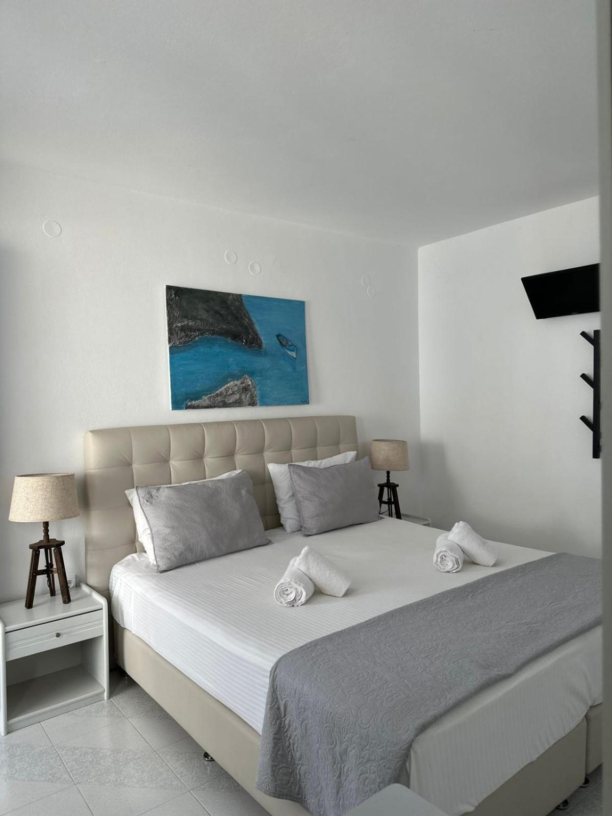 Εvi Evan Hotel Galissas Exteriér fotografie