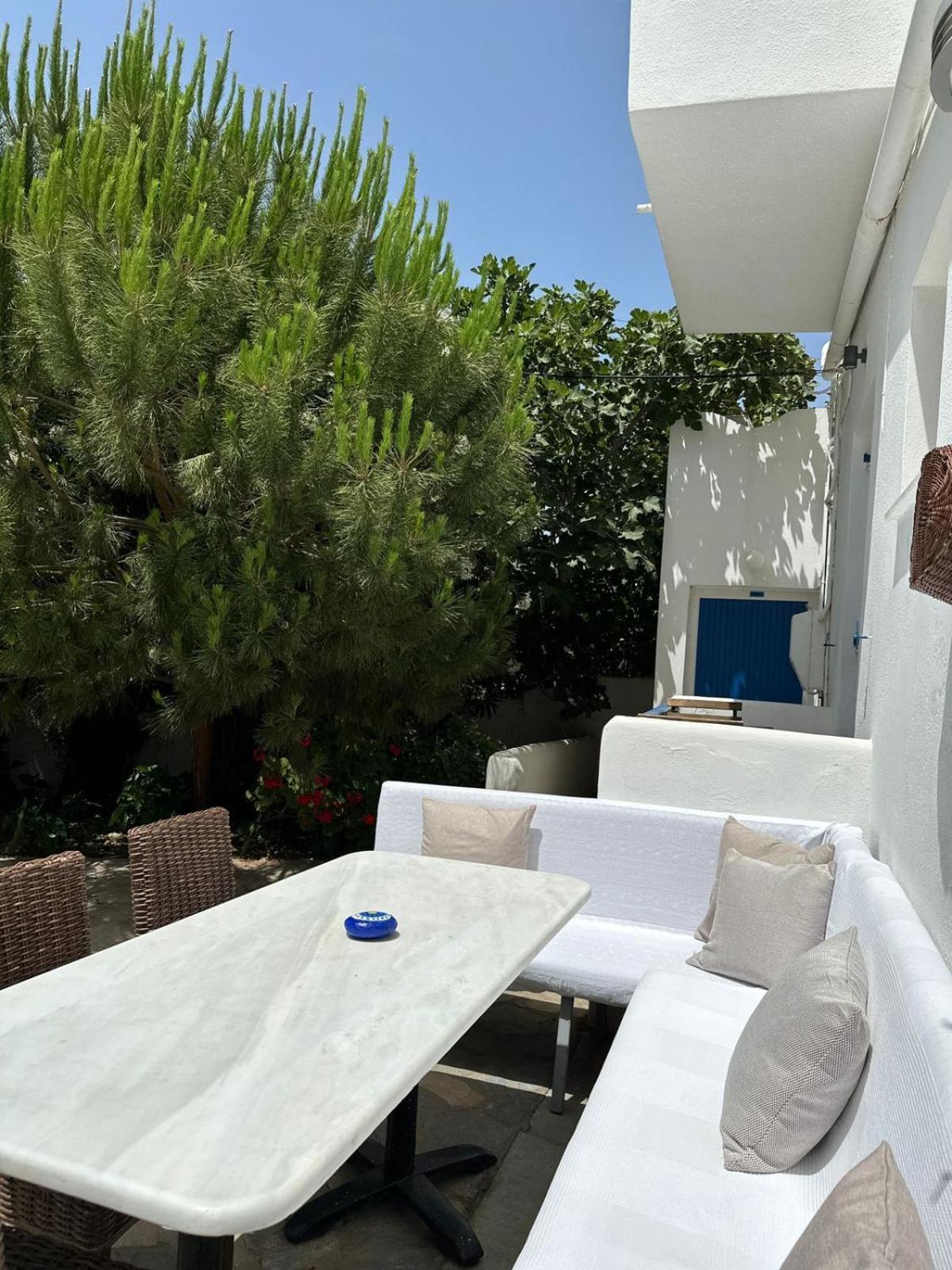 Εvi Evan Hotel Galissas Exteriér fotografie