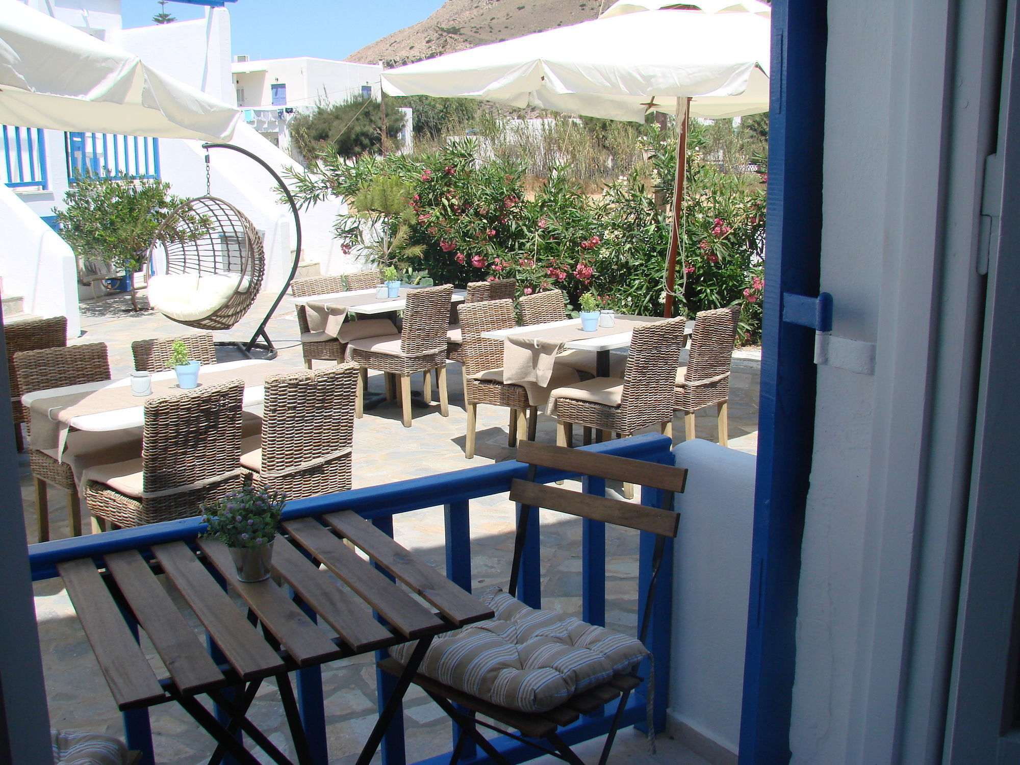 Εvi Evan Hotel Galissas Exteriér fotografie