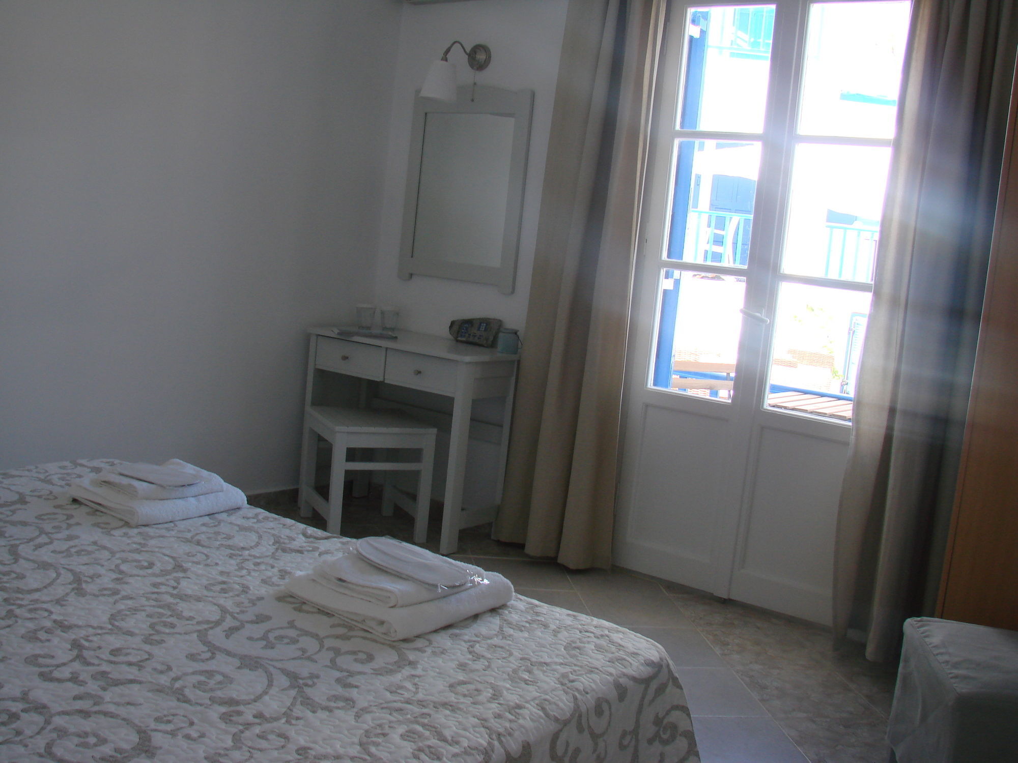 Εvi Evan Hotel Galissas Exteriér fotografie