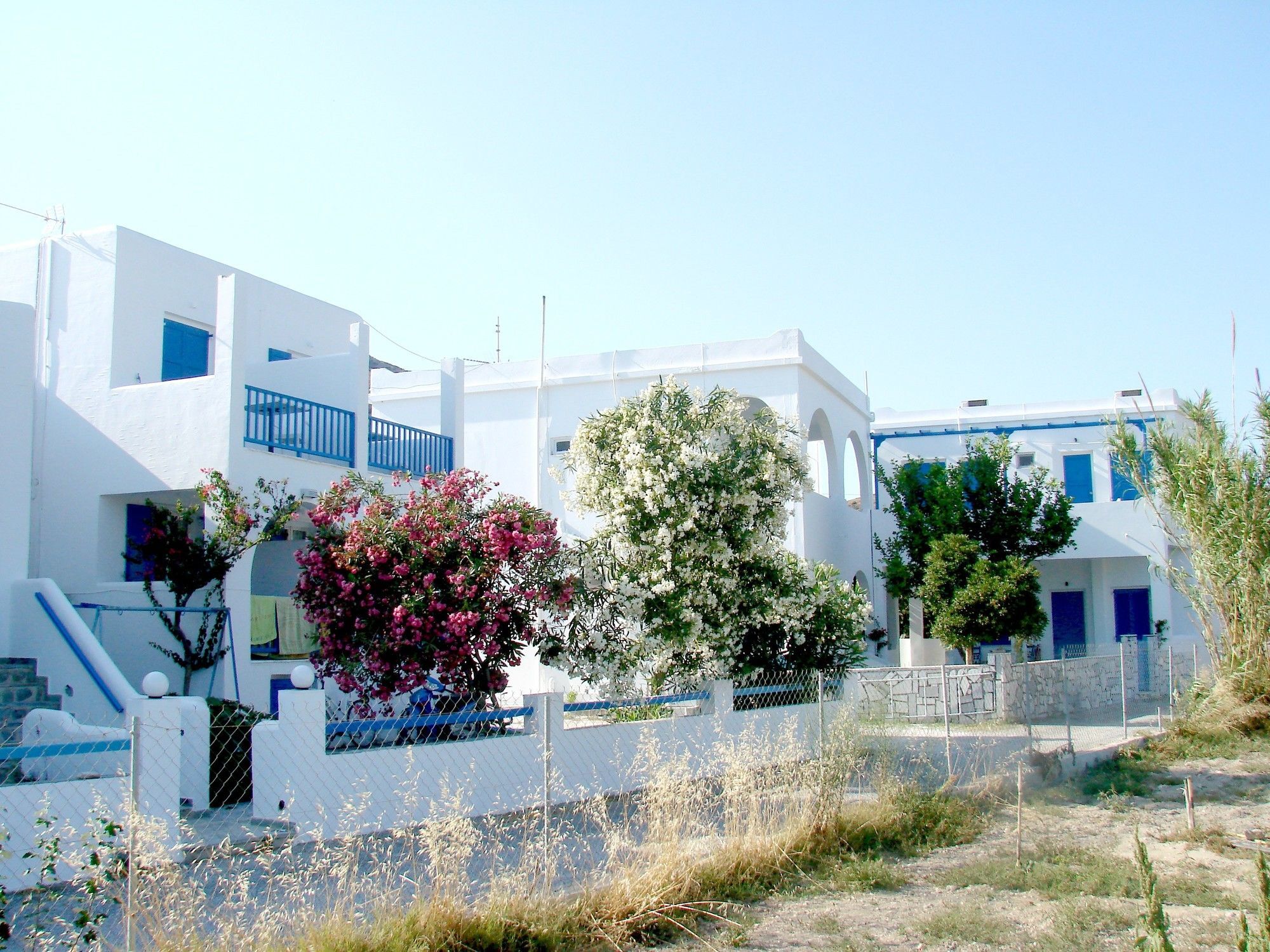 Εvi Evan Hotel Galissas Exteriér fotografie