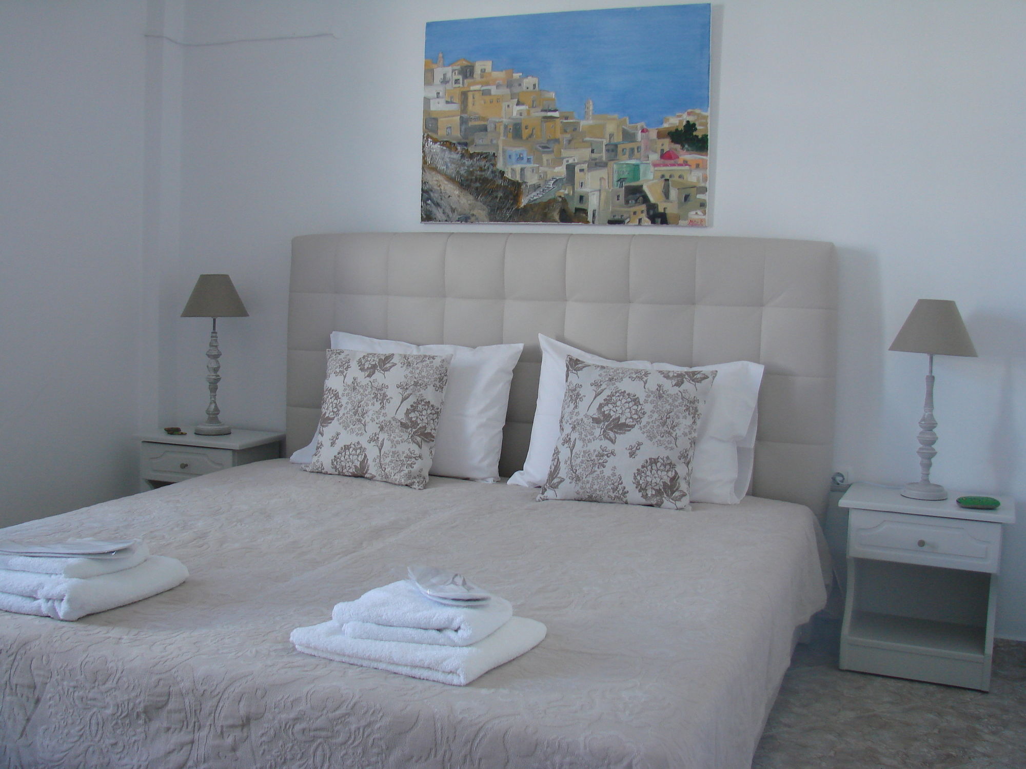 Εvi Evan Hotel Galissas Exteriér fotografie