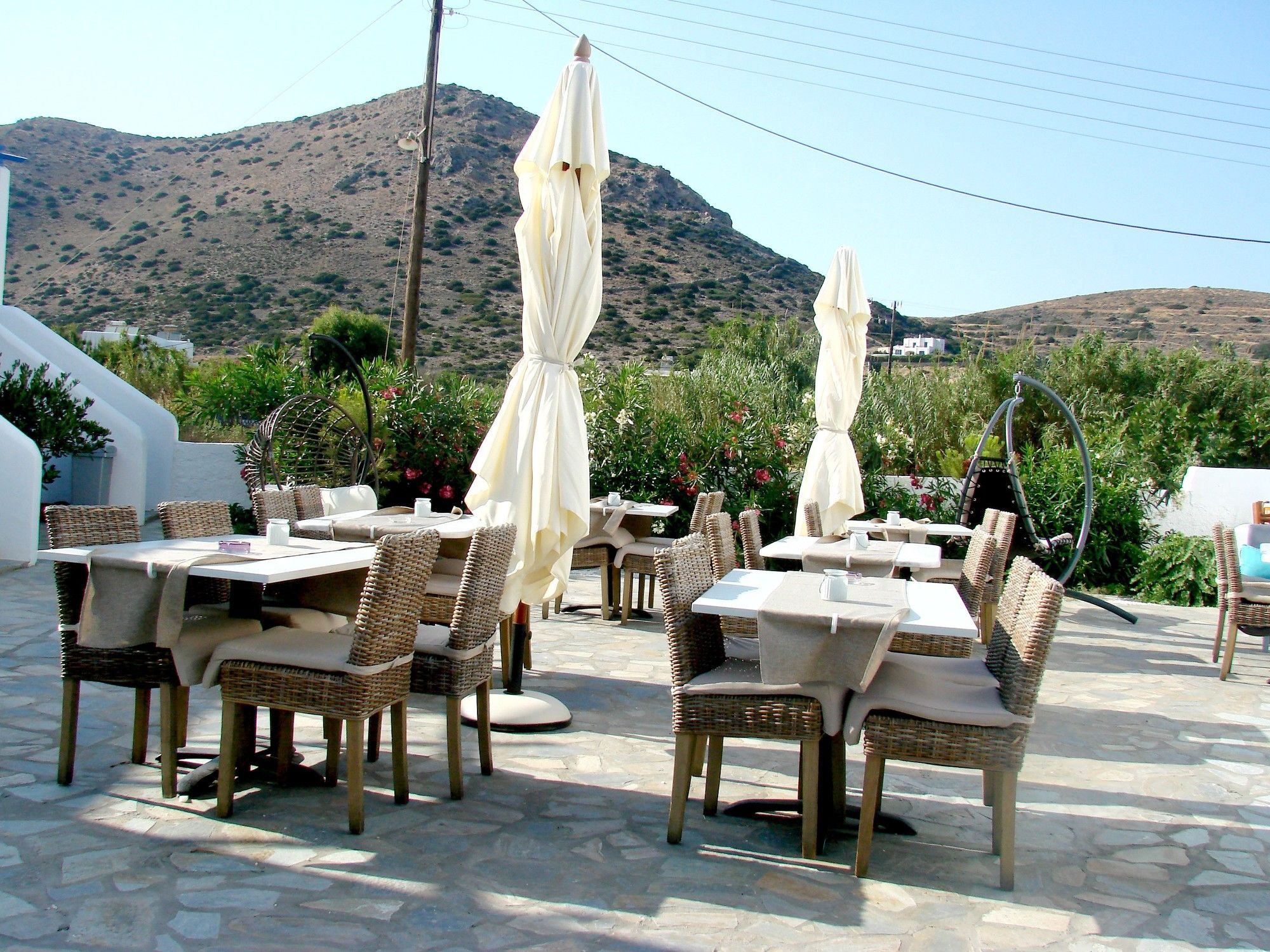 Εvi Evan Hotel Galissas Exteriér fotografie